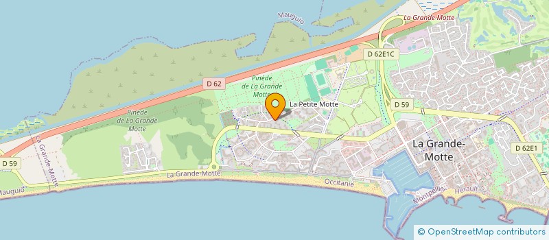 localisation de l'entreprise 908 151 426   LUNEL