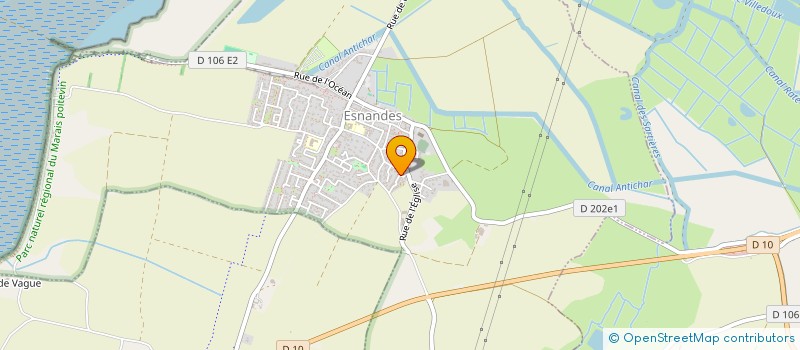 localisation de l'entreprise 908 160 294   PUILBOREAU