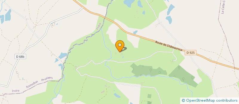 localisation de l'entreprise 908 168 313   SAINT-HILAIRE-EN-LIGNIERES