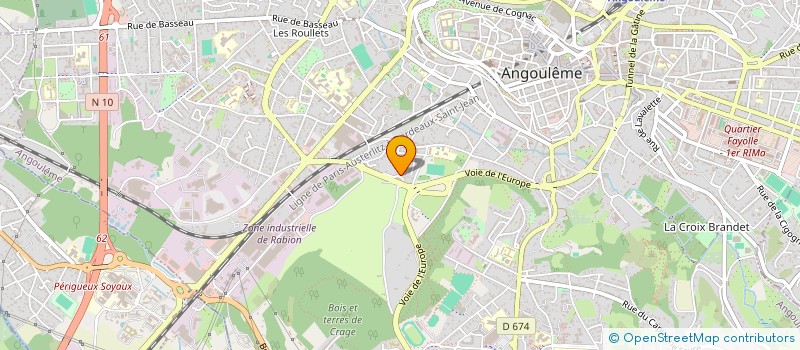 localisation de l'entreprise 908 168 529   LAVARDENS