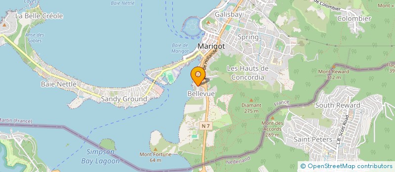 localisation de l'entreprise 908 178 601 à BAIE-MAHAULT