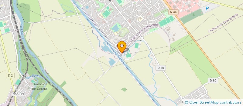 localisation de l'entreprise 908 181 480   SECHEVAL