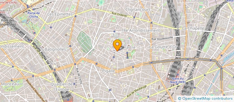 localisation de l'entreprise 908 194 616   PARIS