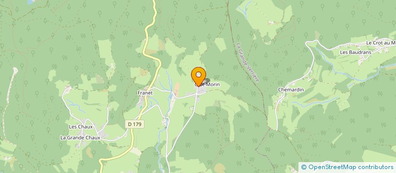 localisation de l'entreprise 908 207 988   FACHIN