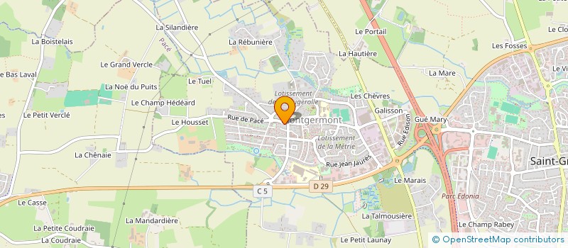 localisation de l'entreprise 908 228 729  à NEVERS