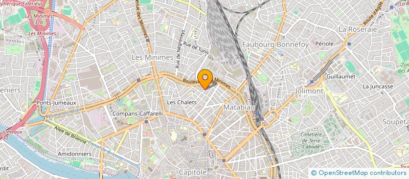 localisation de l'entreprise 908 269 657   LE PETIT-QUEVILLY