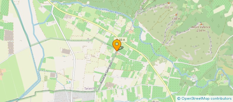 localisation de l'entreprise 908 299 084   BOUILLARGUES