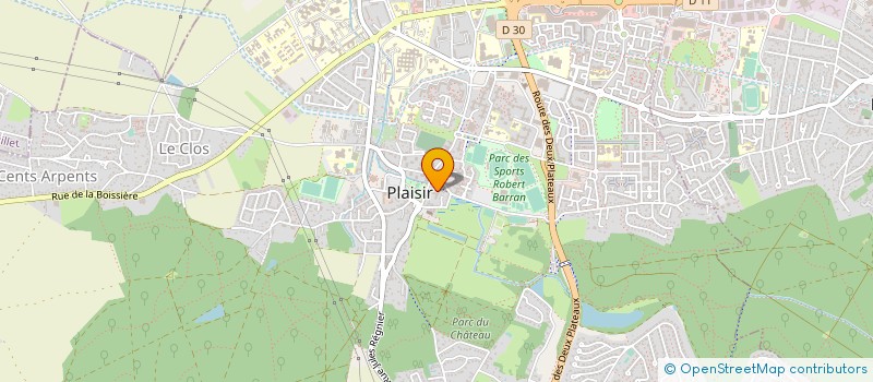 localisation de l'entreprise 908 303 043   HOUDAN