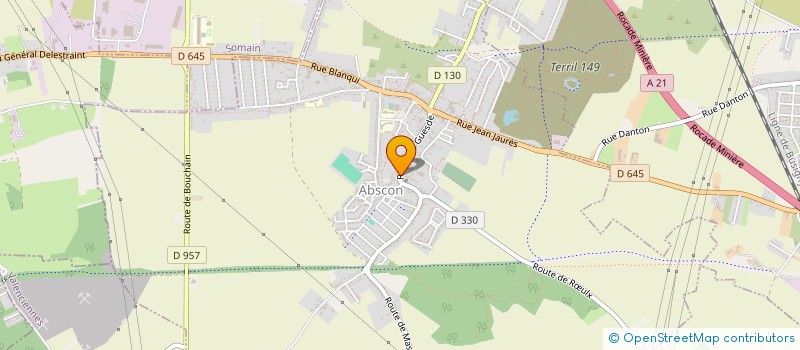 localisation de l'entreprise 908 303 761   ANICHE