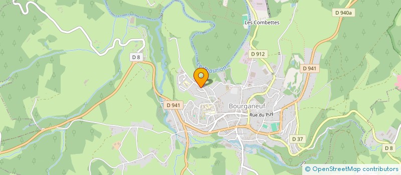 localisation de l'entreprise 908 313 851   PARIS