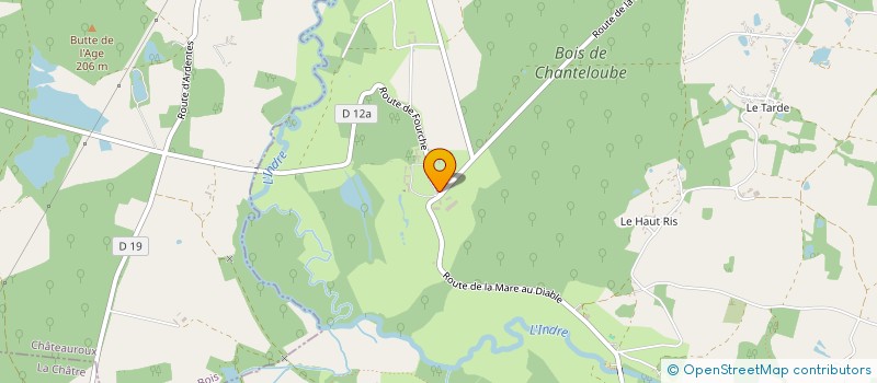 localisation de l'entreprise 908 323 959 à MERS-SUR-INDRE