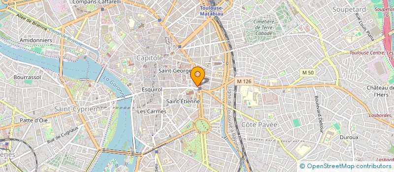 localisation de l'entreprise 908 328 032 à TOULOUSE