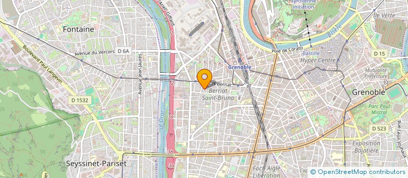 localisation de l'entreprise 908 342 876   VEUREY-VOROIZE