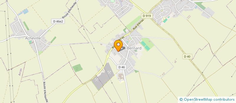 localisation de l'entreprise 908 351 794   ROUVROY