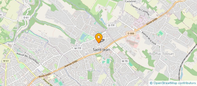 localisation de l'entreprise 908 394 802 à SAINT-JEAN