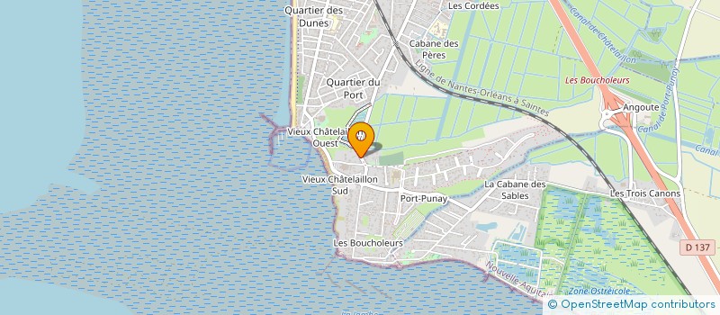 localisation de l'entreprise 908 405 442   LAGORD