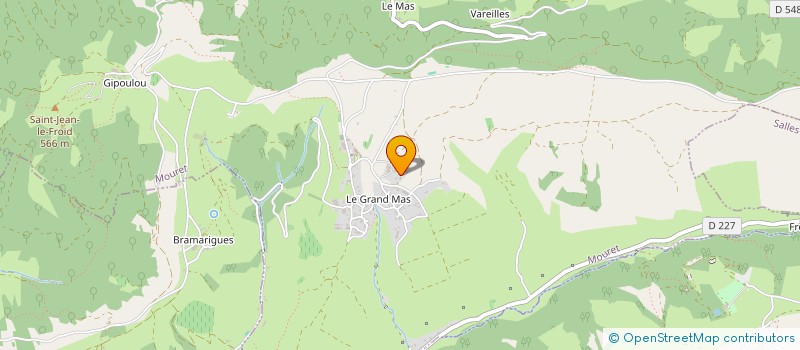 localisation de l'entreprise 908 426 711 à CLAIRVAUX-D'AVEYRON
