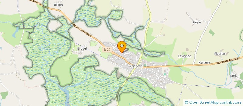 localisation de l'entreprise 908 426 729   AMBON