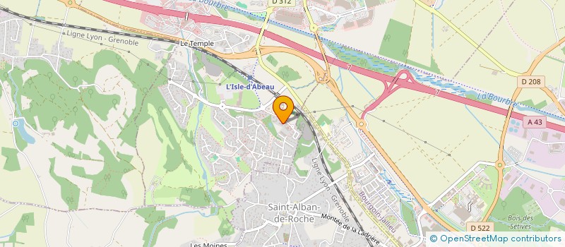 localisation de l'entreprise 908 430 846   CULIN