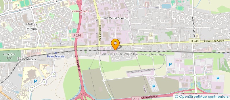 localisation de l'entreprise 908 447 113   WATTEN