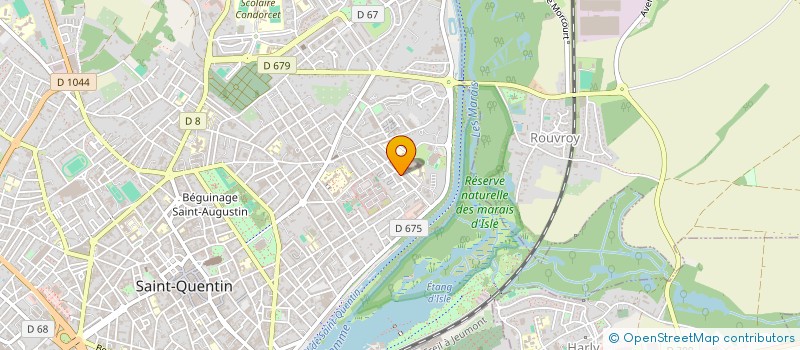 localisation de l'entreprise 908 452 915   GRUGIES