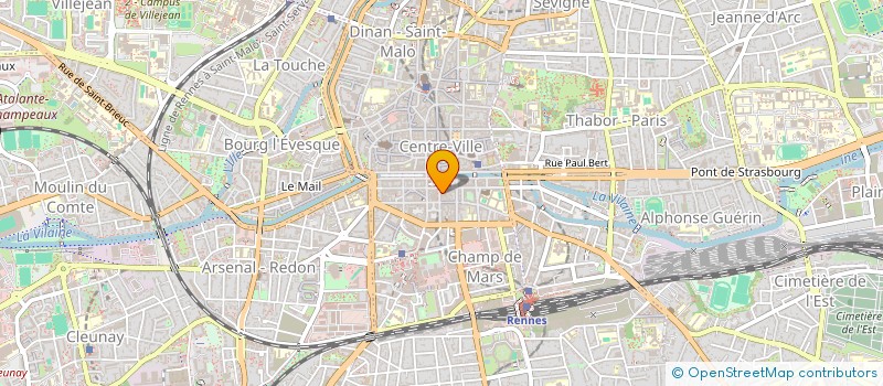 localisation de l'entreprise 908 485 808   LE PONT-DE-BEAUVOISIN