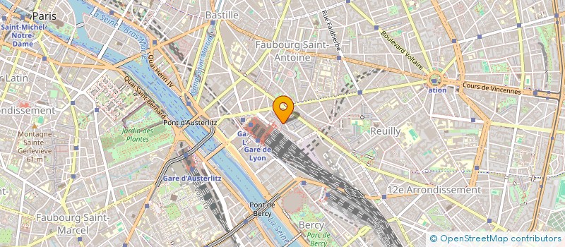 localisation de l'entreprise 908 494 669   PARIS