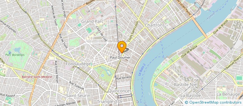 localisation de l'entreprise 908 496 045   PARIS