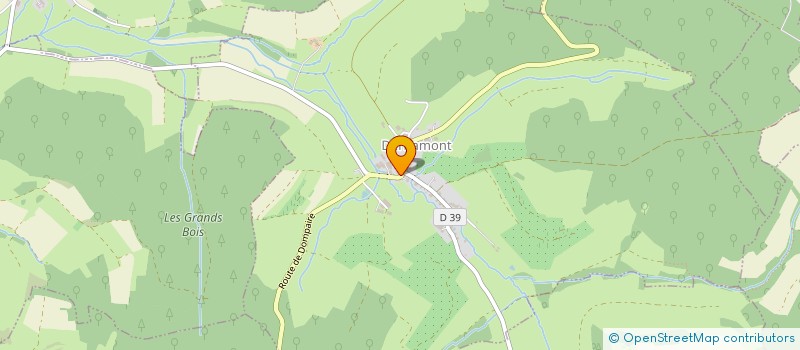 localisation de l'entreprise 908 499 676   LE CLERJUS