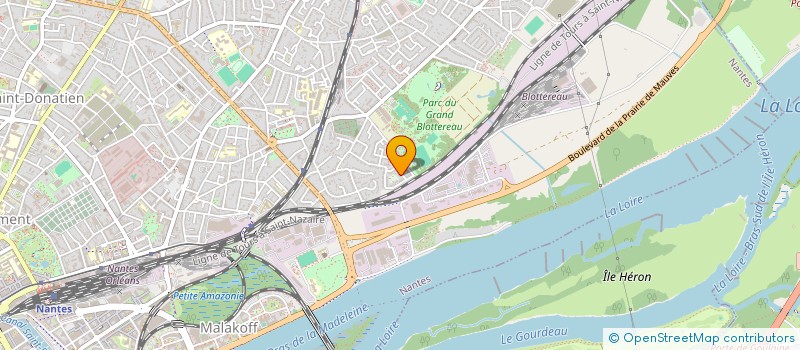 localisation de l'entreprise 908 511 686 à NANTES