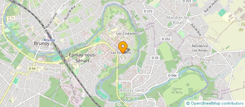 localisation de l'entreprise 908 519 465   PARIS