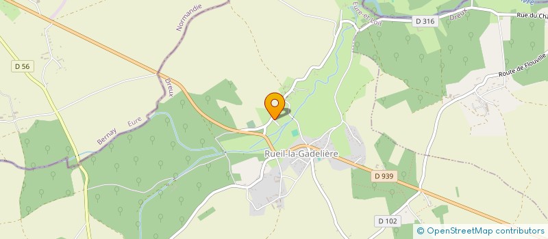 localisation de l'entreprise 908 548 027 à RUEIL-LA-GADELIERE