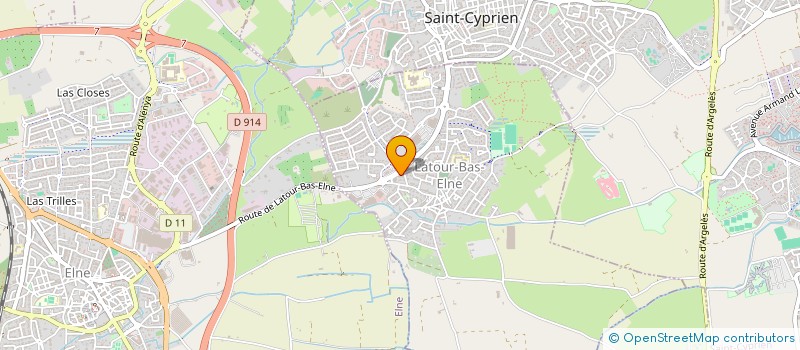 localisation de l'entreprise 908 548 464 à SAINT-ANDRE