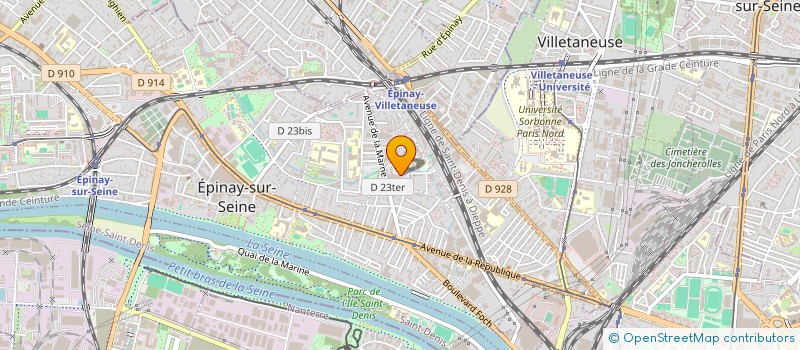 localisation de l'entreprise 908 549 777   GRIGNY