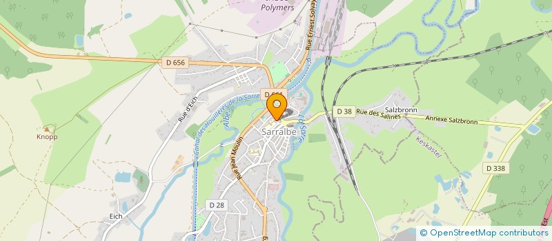 localisation de l'entreprise 908 553 522   WILLERWALD