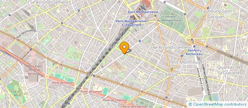 localisation de l'entreprise 908 555 485   PARIS