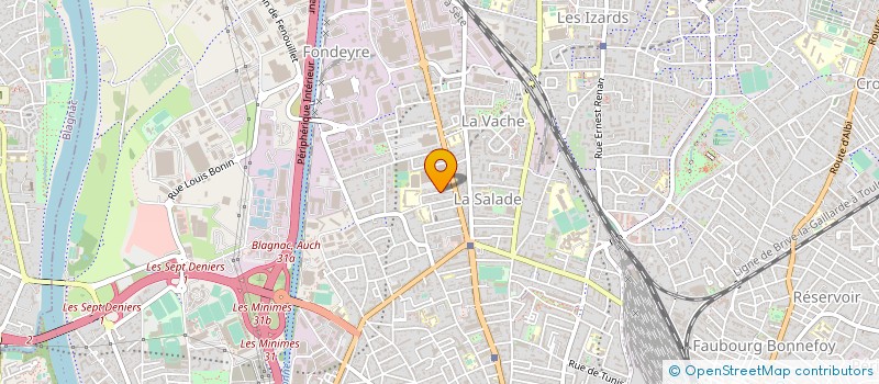 localisation de l'entreprise 908 575 160   SOSPEL