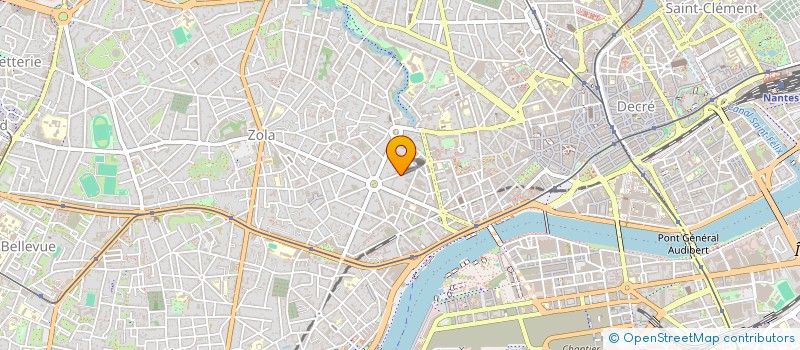 localisation de l'entreprise 908 575 632 à NANTES