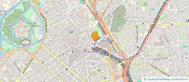 localisation de l'entreprise 908 577 505 à LILLE
