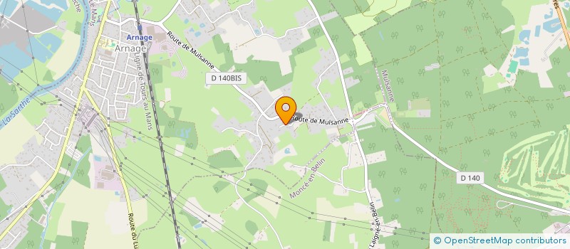 localisation de l'entreprise 908 585 029 à CHANGE