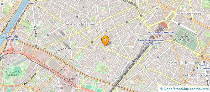 localisation de l'entreprise 908 594 666   PARIS