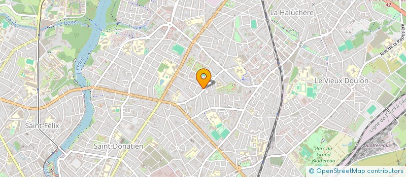 localisation de l'entreprise 908 596 240   TARNOS