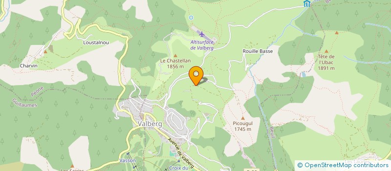localisation de l'entreprise 908 599 665 à PEONE