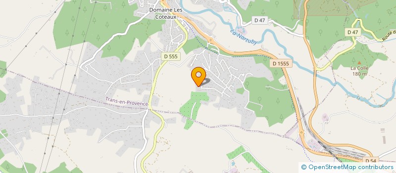 localisation de l'entreprise 908 621 766   SAINT-BARTHELEMY-D'ANJOU