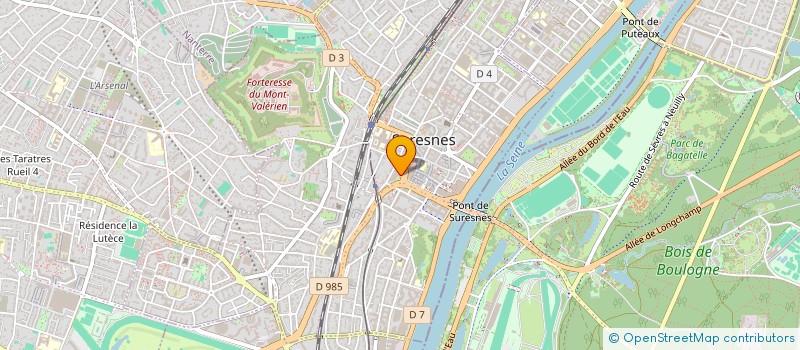 localisation de l'entreprise 908 623 671 à SURESNES