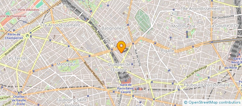 localisation de l'entreprise 908 627 102 à ASNIERES-SUR-SEINE