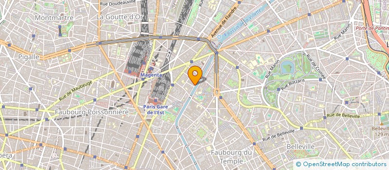 localisation de l'entreprise 908 627 136   PARIS