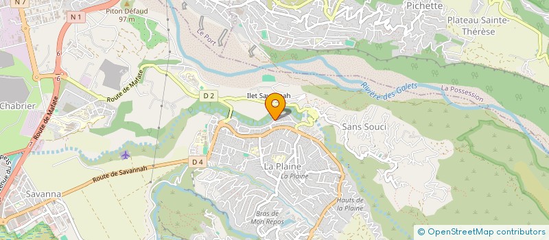 localisation de l'entreprise 908 642 614   SAINT-PAUL