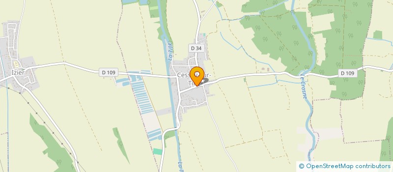 localisation de l'entreprise 908 654 932   ATHEE