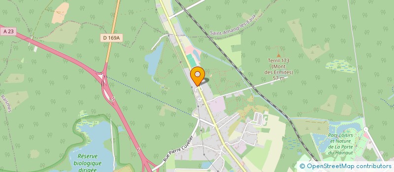 localisation de l'entreprise 908 657 893   RAISMES